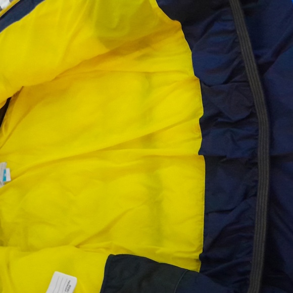 NWOT Boys Columbia Arctic Blast Winter Coat - Picture 7 of 12